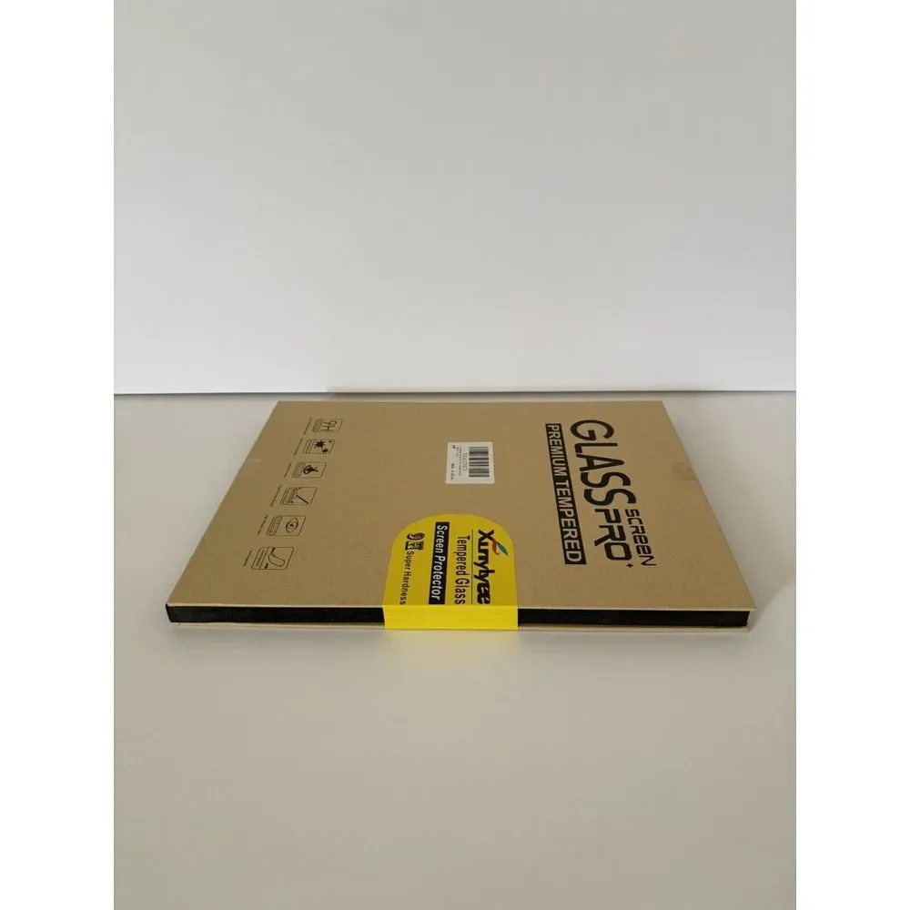 3PCS Galaxy Tab S9 FE 10.9 Inch Screen Protector Tempered Glass for Tab S9 FE 5G